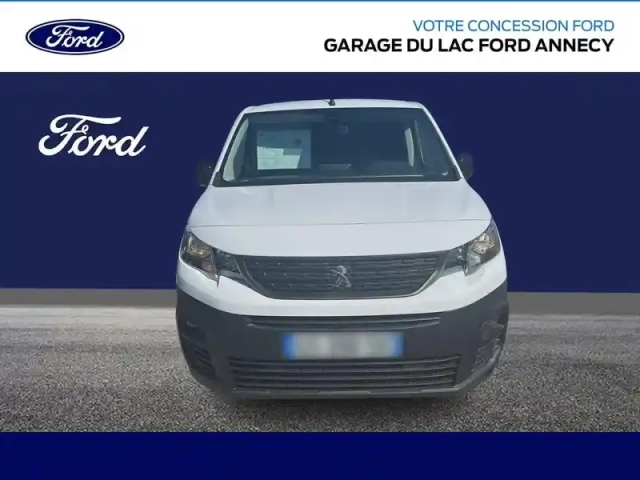 Peugeot Partner m 650kg bluehdi 100ch s&amp;s — photo 3
