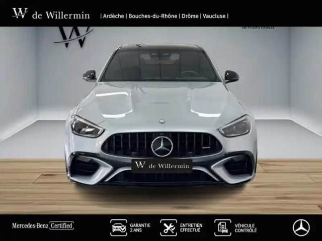 Mercedes Classe C mercedes-amg c 63 s e performa — photo 5