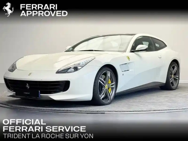 Ferrari Gtc4Lusso gtc4 lusso v12 6.0 690ch — photo 49