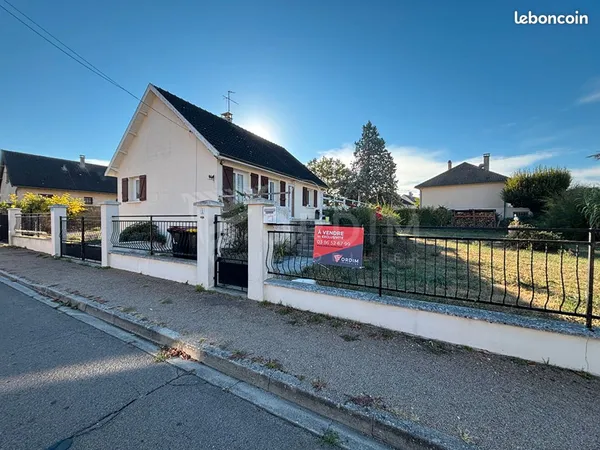 Pavillon 5 pièces 119 m²