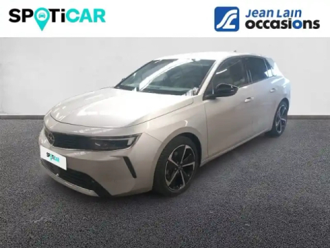 Opel Astra 1.5 diesel 130 ch bva8