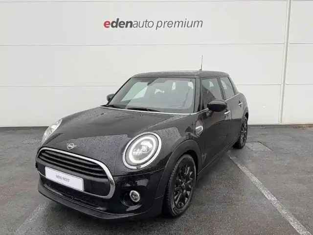 Mini Mini hatch 5 portes one 102 ch bva7 — photo 1