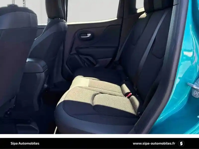 Jeep Renegade 1.3 gse t4 150 ch bvr6 — photo 49