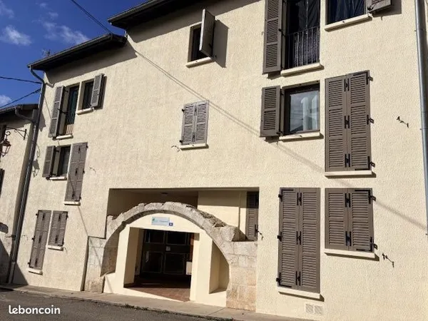 Appartement 2 pièces 49 m²