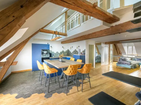 Appartement 3 pièces 96 m²