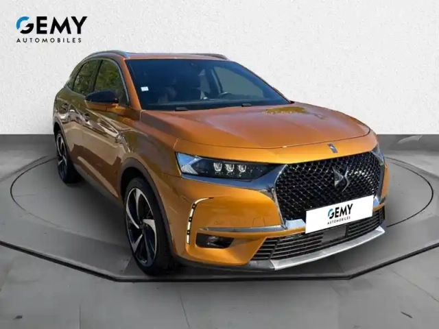 Ds Ds 7 ds7 crossback puretech 225 eat8 — photo 3