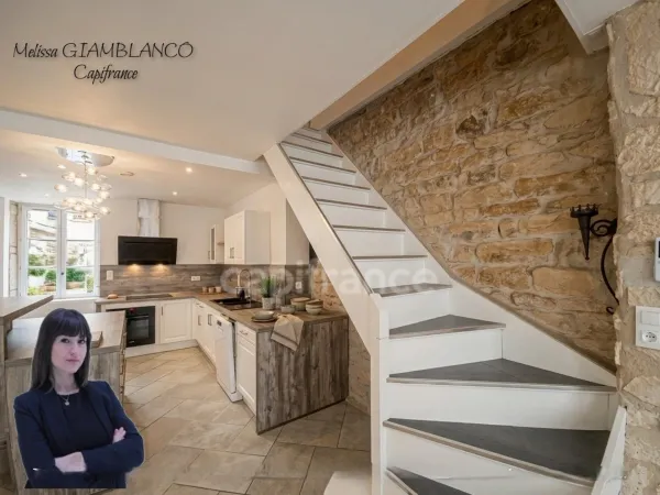Appartement 5 pièces 94 m²