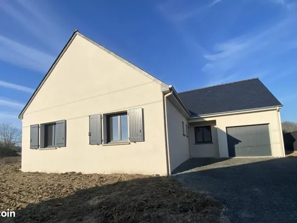 Maison 5 pièces 90 m²