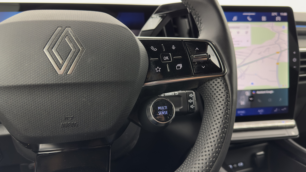 Renault Espace E-Tech full hybrid 200 GSR2 — photo 17