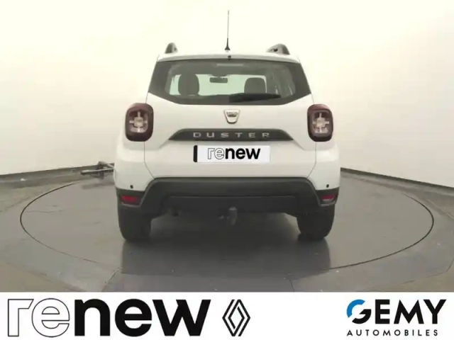 Dacia Duster tce 130 fap 4x2 — photo 26