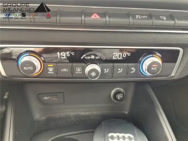 Audi A3 2.0 tfsi 190 s tronic 7 — photo 13