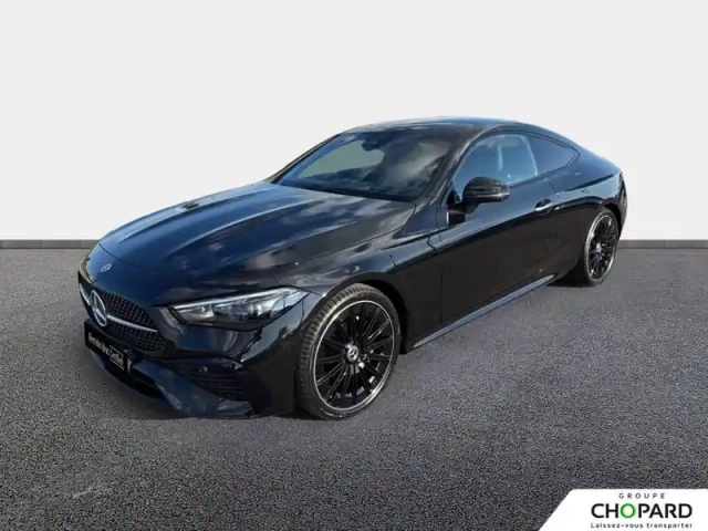 Mercedes Cle coupé 220d 9g-tronic