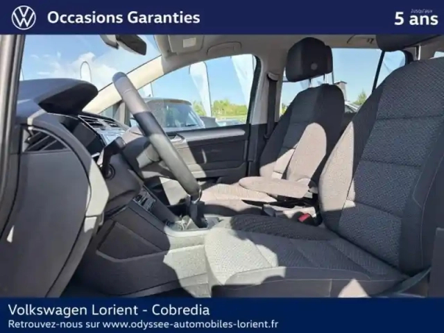 Volkswagen Touran 1.5 tsi evo 150ch vw edition 7 places — photo 8