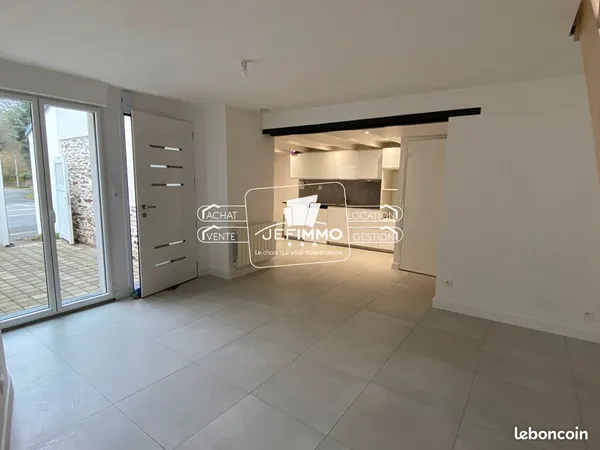 Maison 4 pièces 80 m²