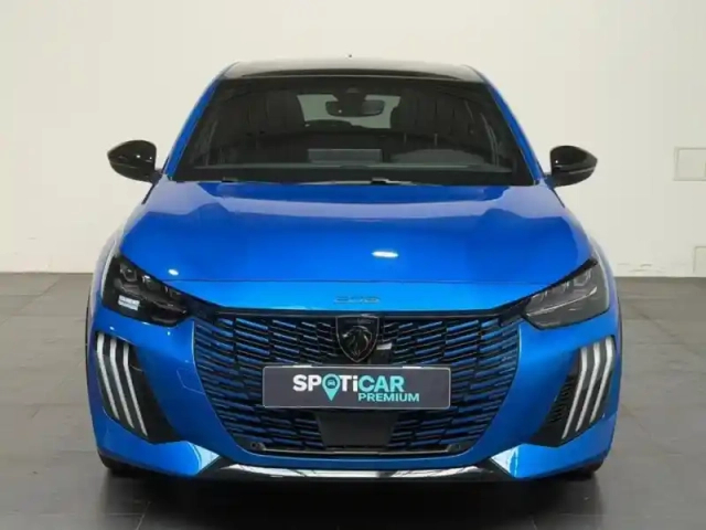 Peugeot 208 e- 156ch gt — photo 11