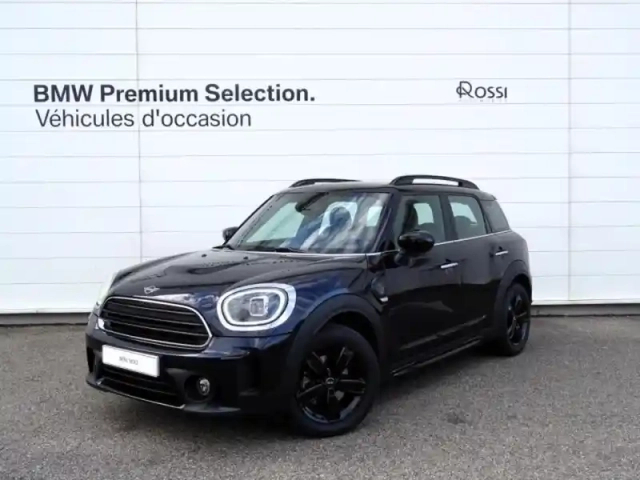 Mini Countryman cooper 136ch  highlands bva7