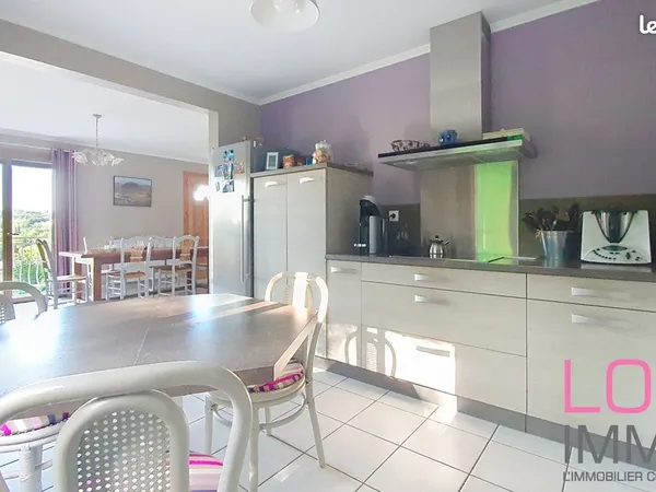 Maison 4 pièces 90 m²