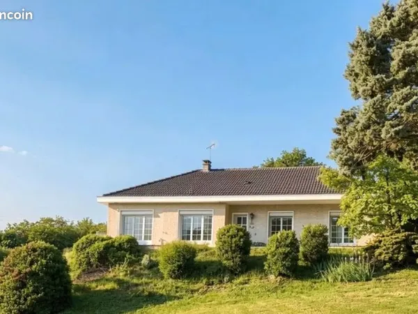 Maison a vendre