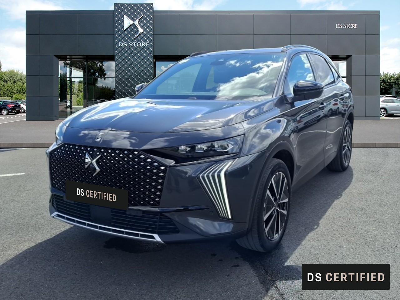 Ds Ds 7 crossback 1.5 bluehdi 130ch etoile — photo 1