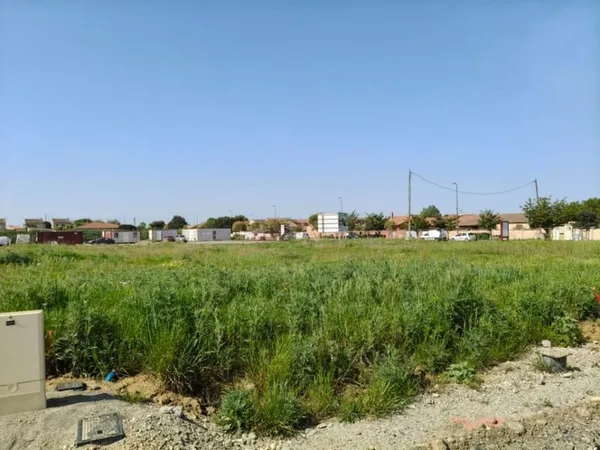 Terrain 391 m²