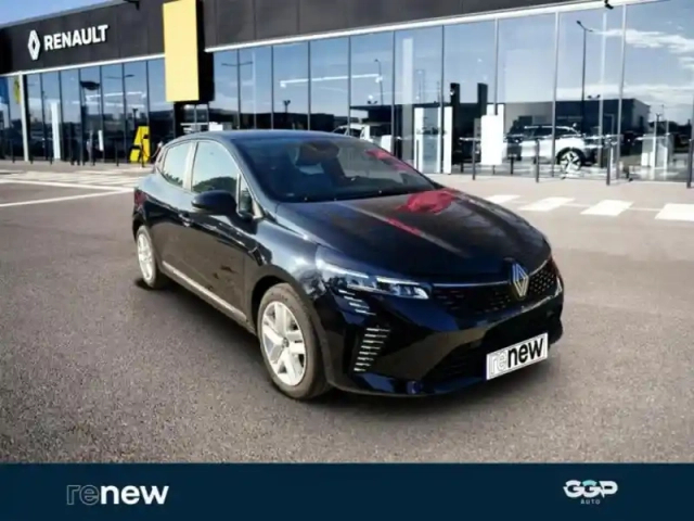 Renault Clio 1.5 blue dci 100ch evolution - 24 — photo 8