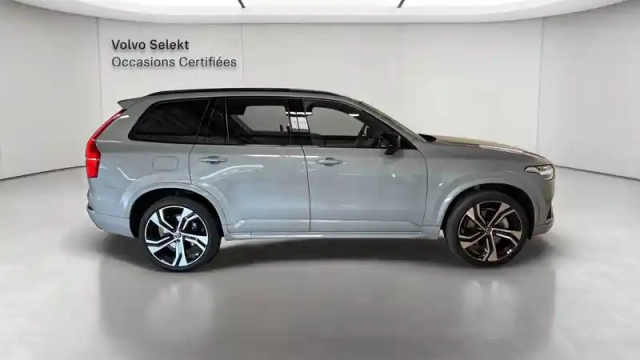 Volvo Xc90 t8 awd hybride rechargeable 310+145 ch geartronic 8 7pl — photo 8