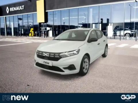 Dacia Sandero 1.0 eco-g 100ch essential