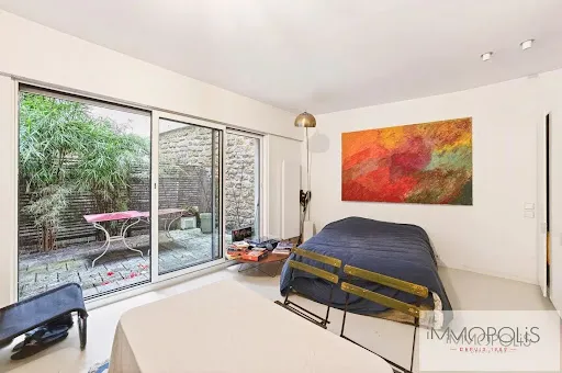 Appartement 1 pièce 26 m²
