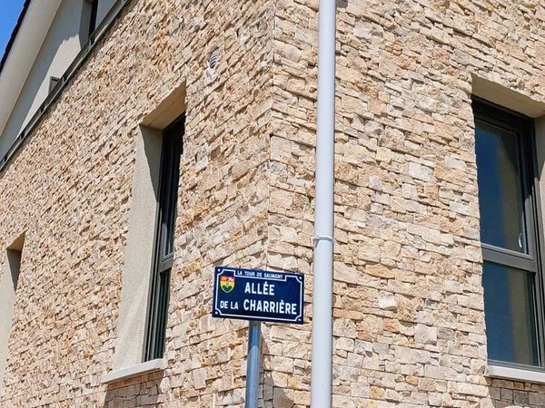 Appartement 4 pièces 80 m²