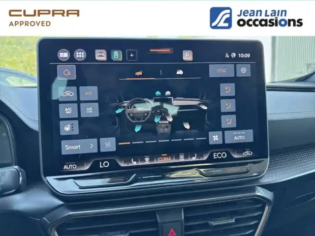 Cupra Formentor ehybrid 272 ch dsg6 — photo 18