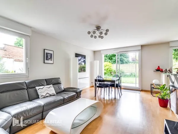 Appartement T3 avec Jardin