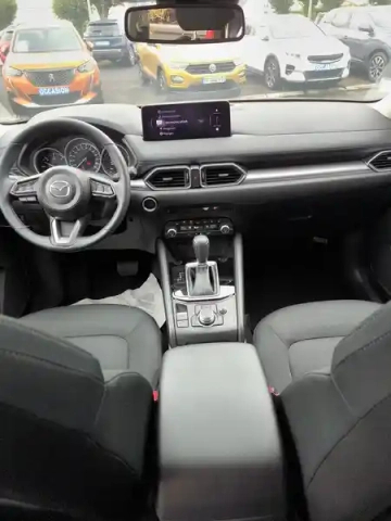 Mazda Cx-5 2.2l skyactiv-d 150 ch 4x2 bva6 — photo 9