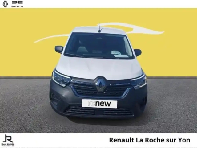 Renault Kangoo van l1 1.5 blue dci 115ch grand confort edc7 - 22 — photo 9