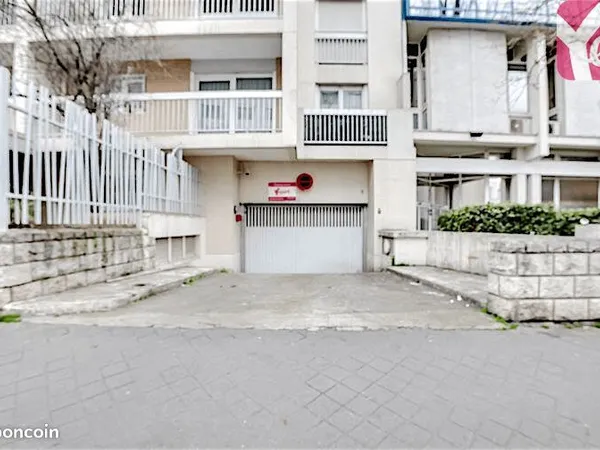 Parking Paris