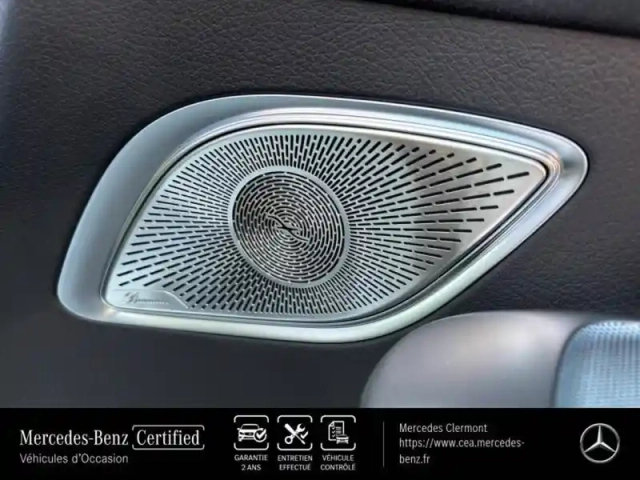Mercedes Eqe suv 350 292ch amg line 4matic — photo 13