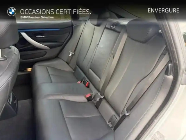 Bmw Serie 4 série 4 gran coupé 420ia 184ch m sport — photo 10