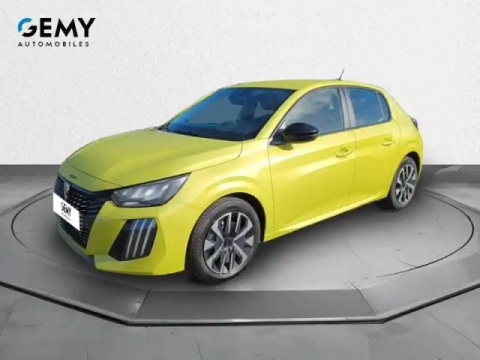Peugeot 208 100 s&amp;s bvm6