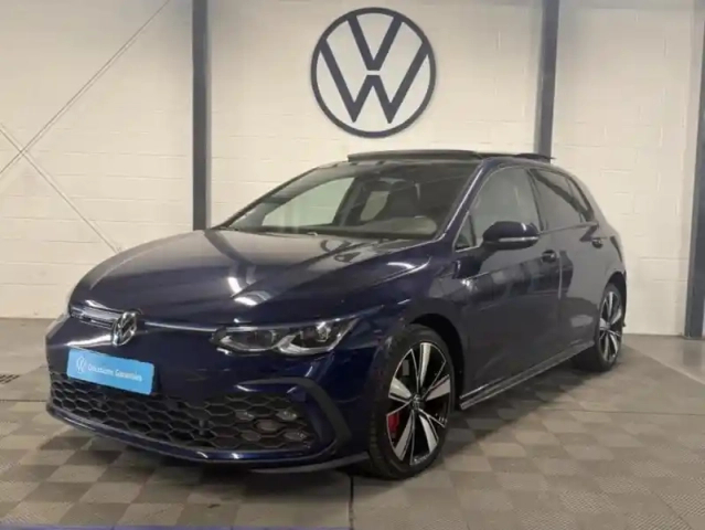 Volkswagen Golf 1.4 ehybrid 245ch gte dsg6 — photo 1