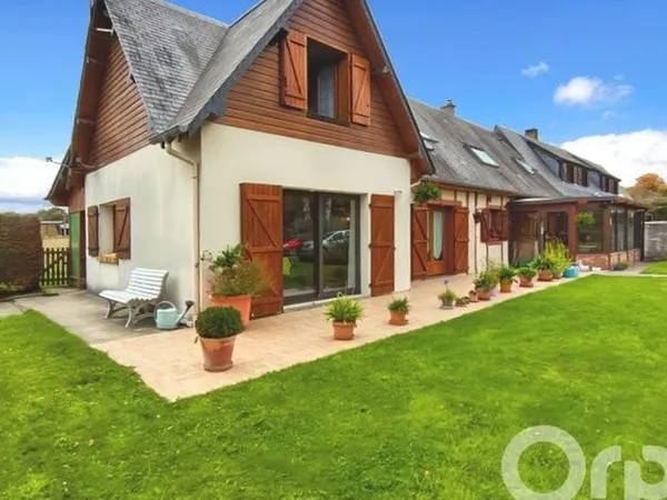 Maison 6 pièces 127 m²