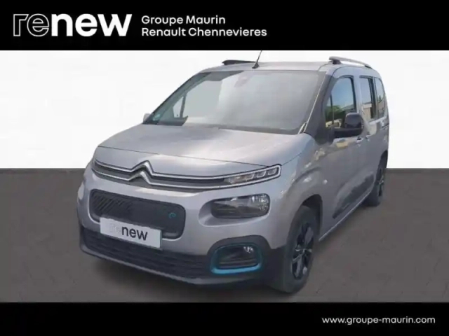 Citroën Berlingo m moteur electrique 136ch (100 kw) shine automatique