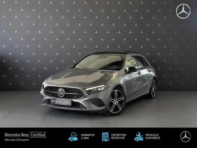 Mercedes Classe A 180 d progressive line