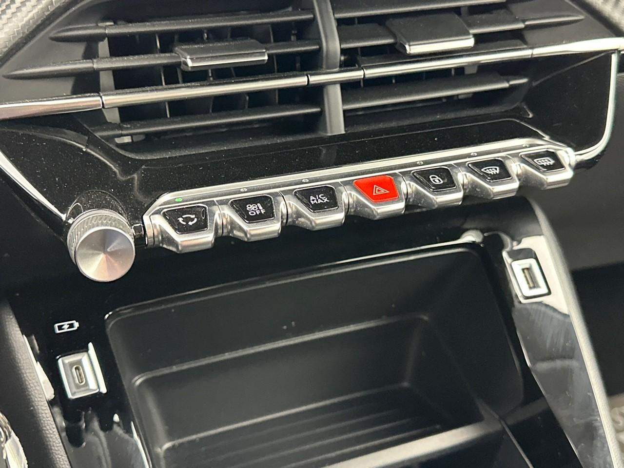 Peugeot 208 puretech 100 s&s bvm6 active pack — photo 27