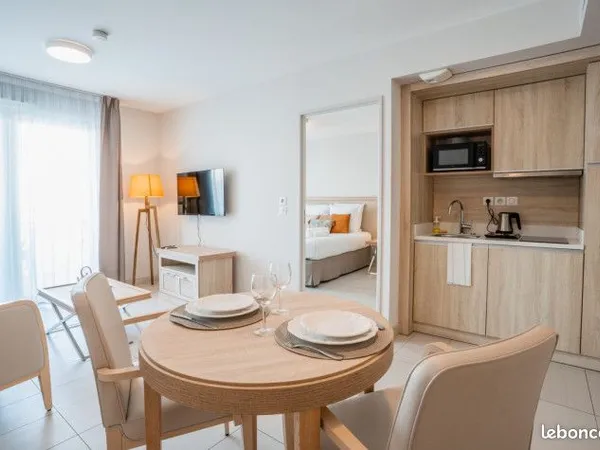 Appartement 3 pièces 57 m²