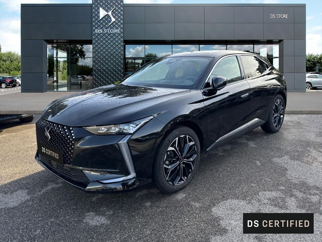 Ds Ds 4 plug-in hybrid 225ch etoile — photo 1