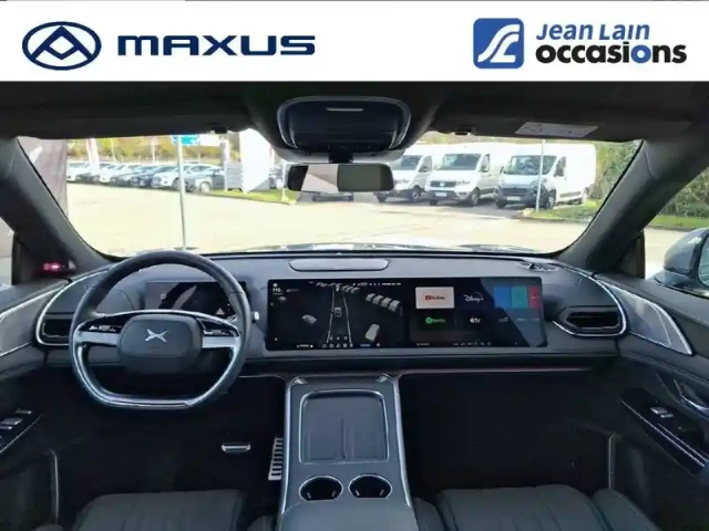 Xpeng G9 performance — photo 37