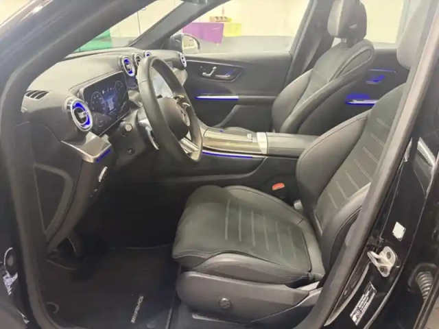Mercedes Glc 220 d 4matic amg line — photo 32