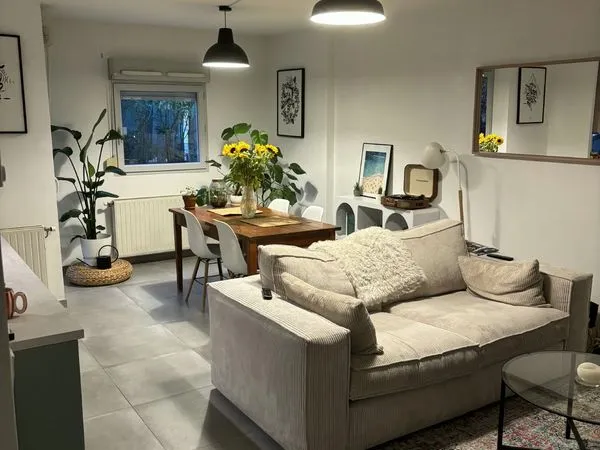Appartement 68.47m² · 3 pièces · RDC