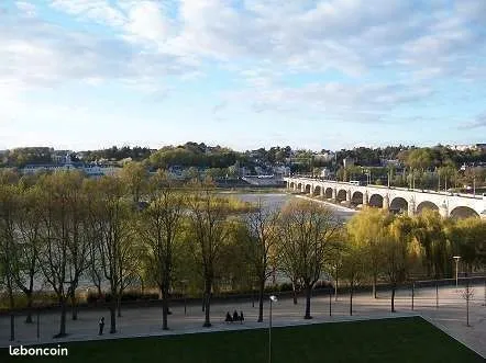 Entre ciel et Loire, appartement libre à la location le 1er janvier 2027