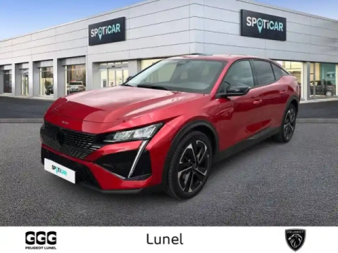 Peugeot 408 puretech 130 ch s&amp;s eat8