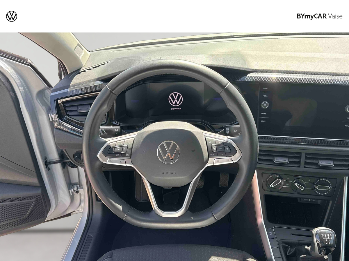 Volkswagen Polo 1.0 TSI 95 S&amp;S BVM5 — photo 10
